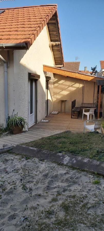 50 M OCÉAN maison classée 2 étoiles 2/7 personnes Mimizan Esterno foto